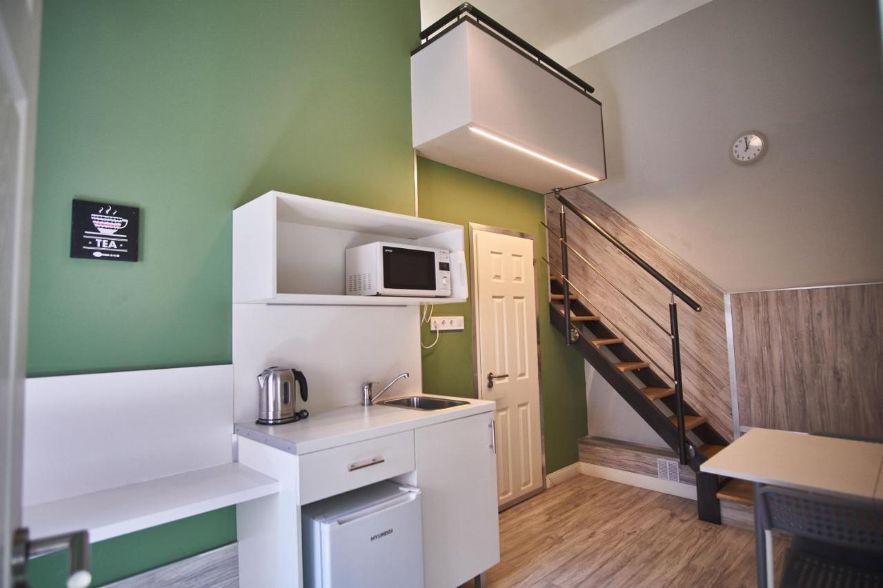 Z40 Apartments - Hostaid Budapest Exterior photo