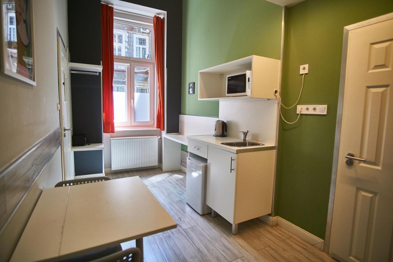 Z40 Apartments - Hostaid Budapest Exterior photo