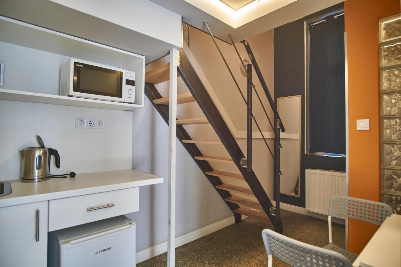 Z40 Apartments - Hostaid Budapest Room photo