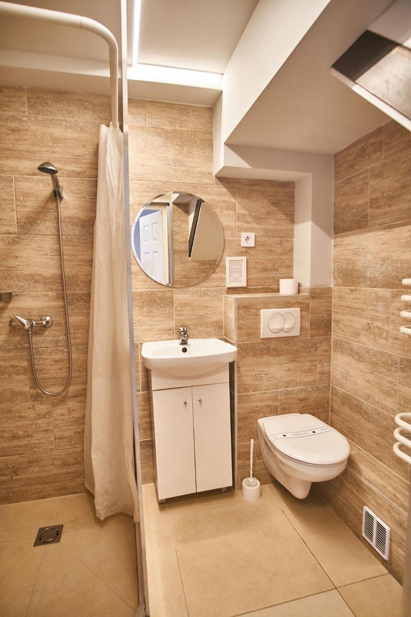 Z40 Apartments - Hostaid Budapest Room photo