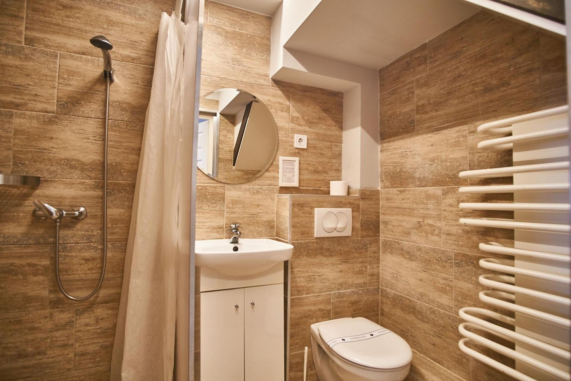 Z40 Apartments - Hostaid Budapest Room photo